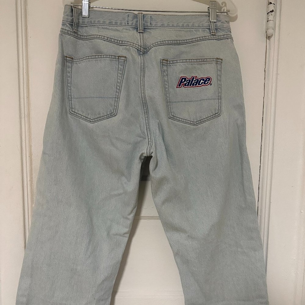 PALACE baggy denim